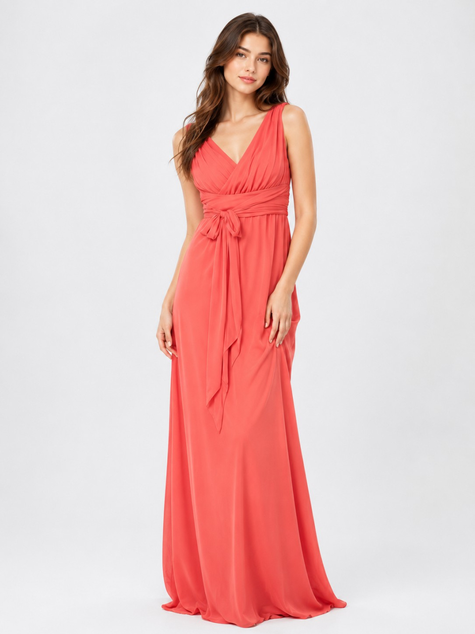 bridesmaid dresses_Lipstick