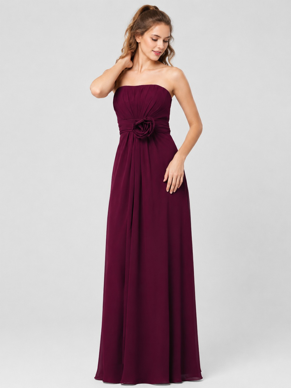 robes demoiselle_Berry