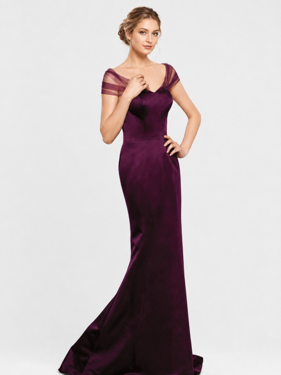 robes de demoiselle d'honneur_Berry