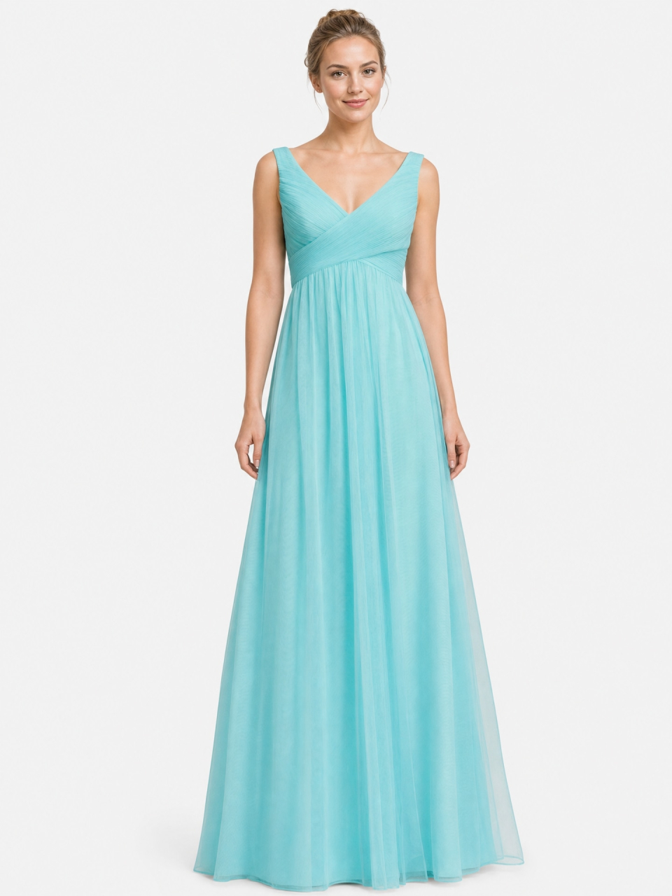 bridesmaid dresses_Pool