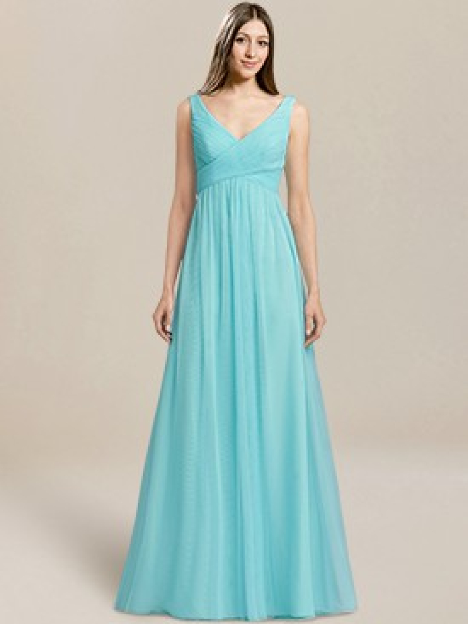 bridesmaid dresses_Pool