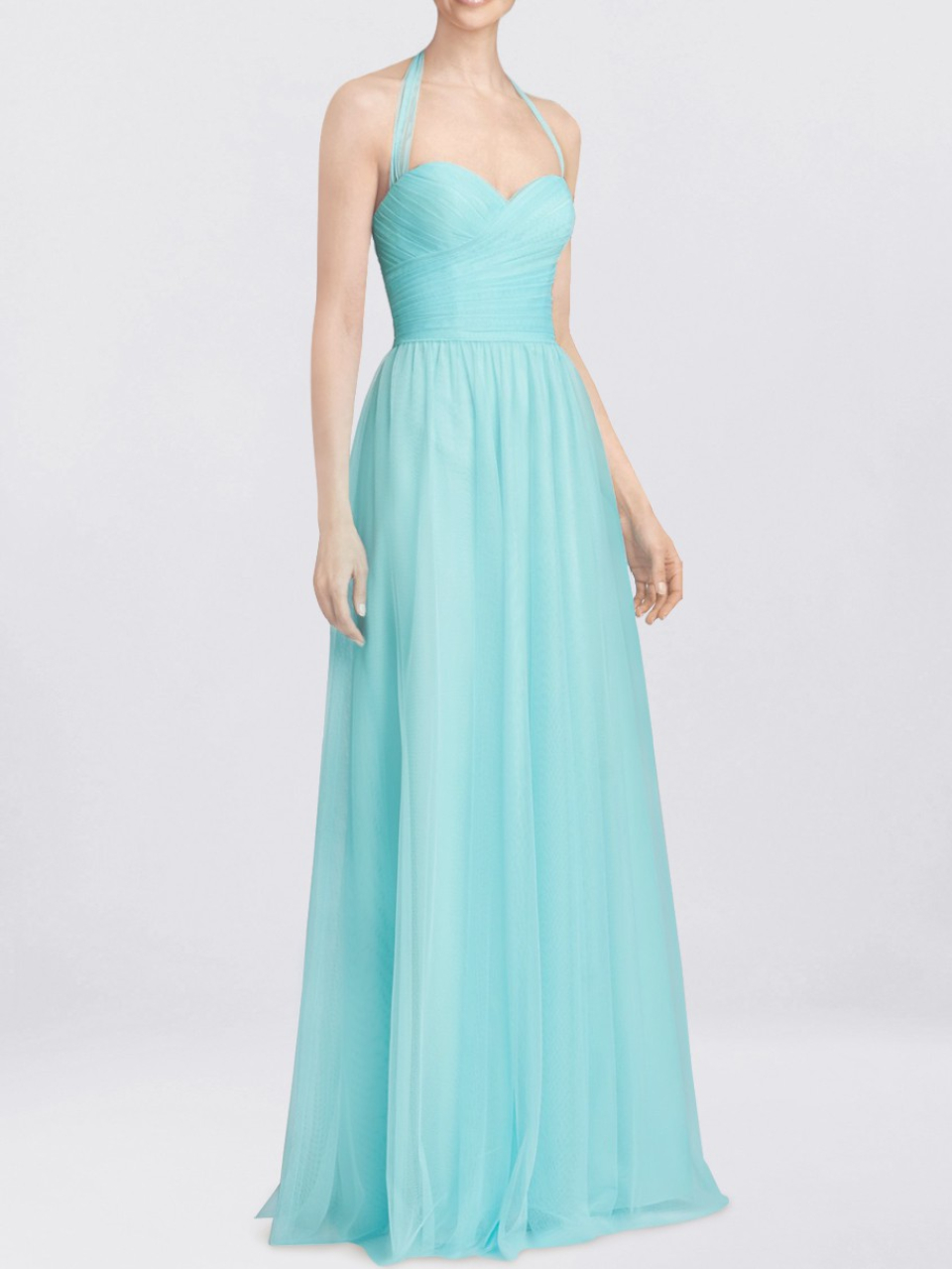 bridesmaid dresses_Pool