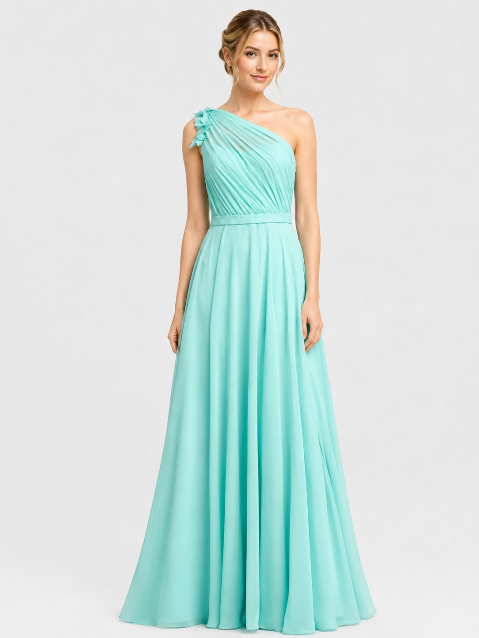 bridesmaid dresses_Pool