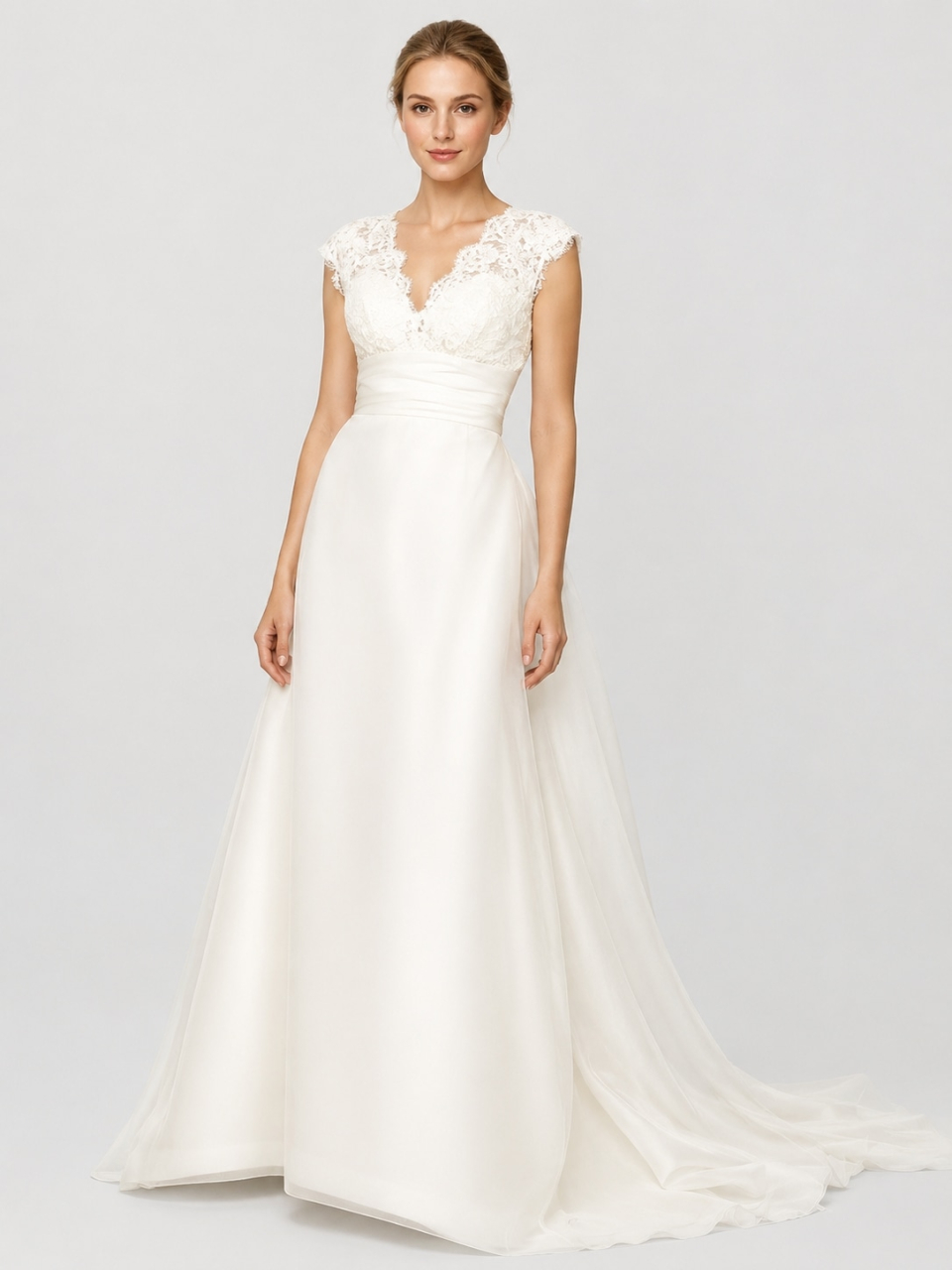 robes fourreau de mariage capitalisation