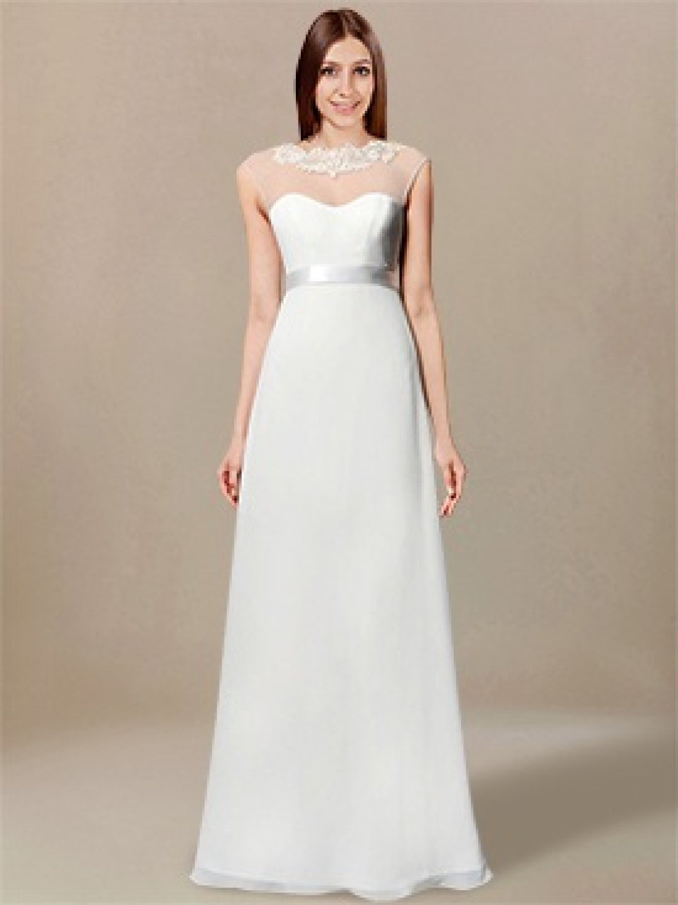 casual beach wedding dresses