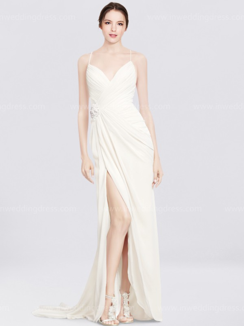 dress for beach wedding