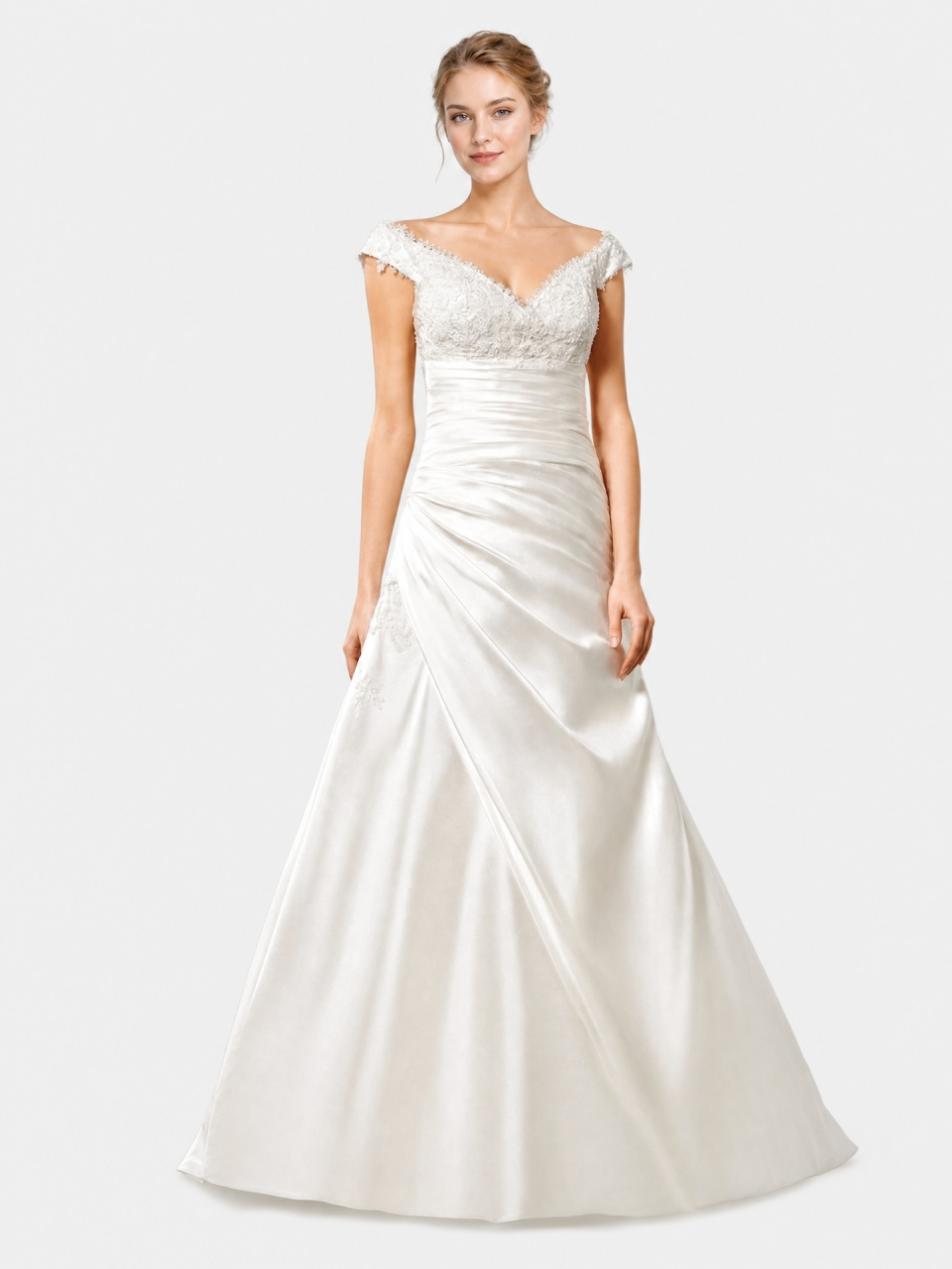 robes de mariée occasionnels