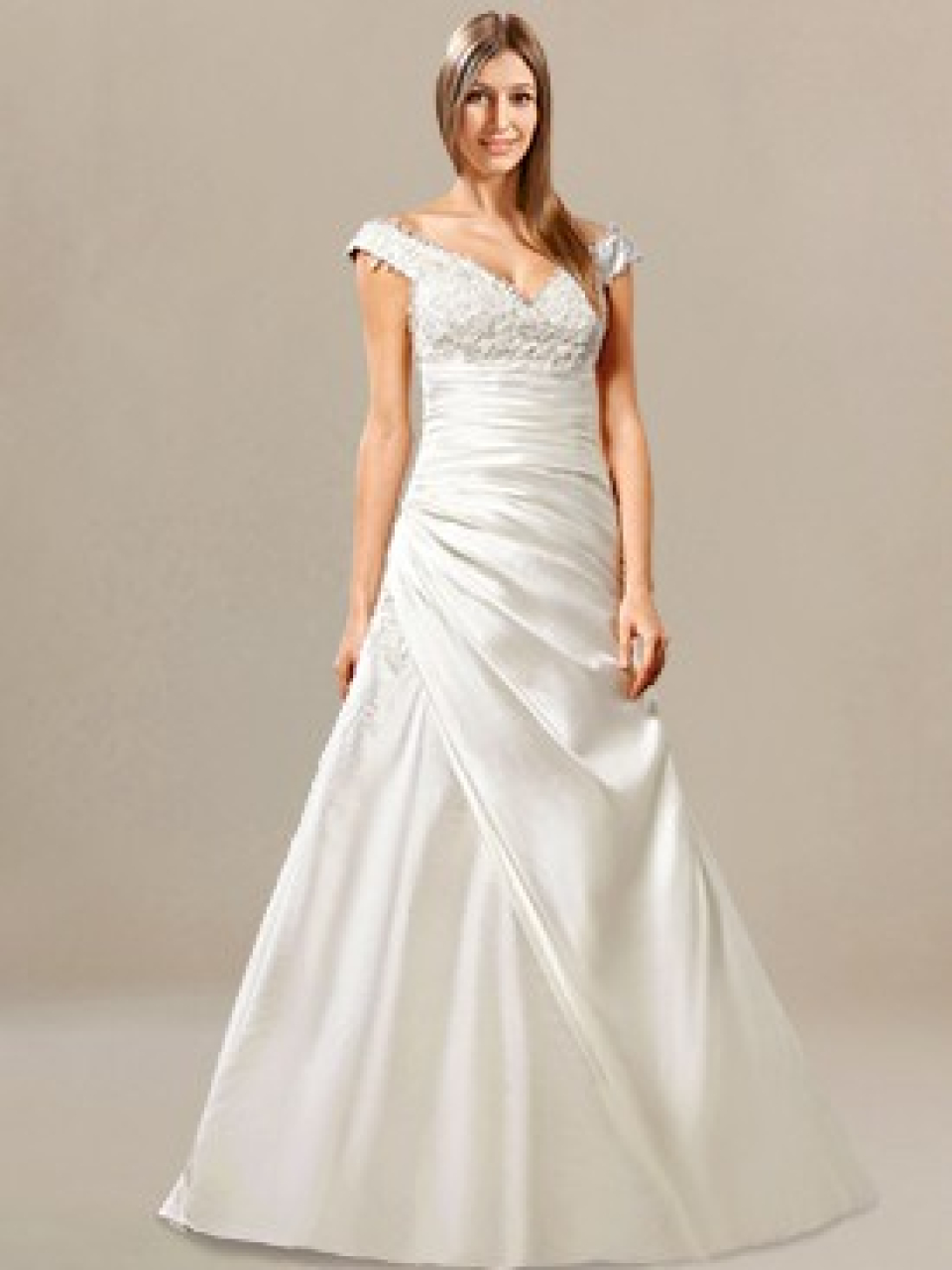 casual bridal gowns