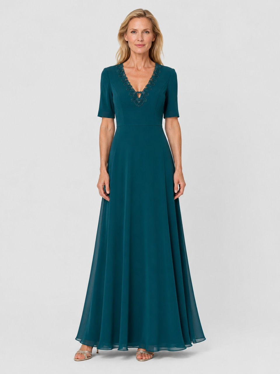 mère de la robe de mariée_Berry