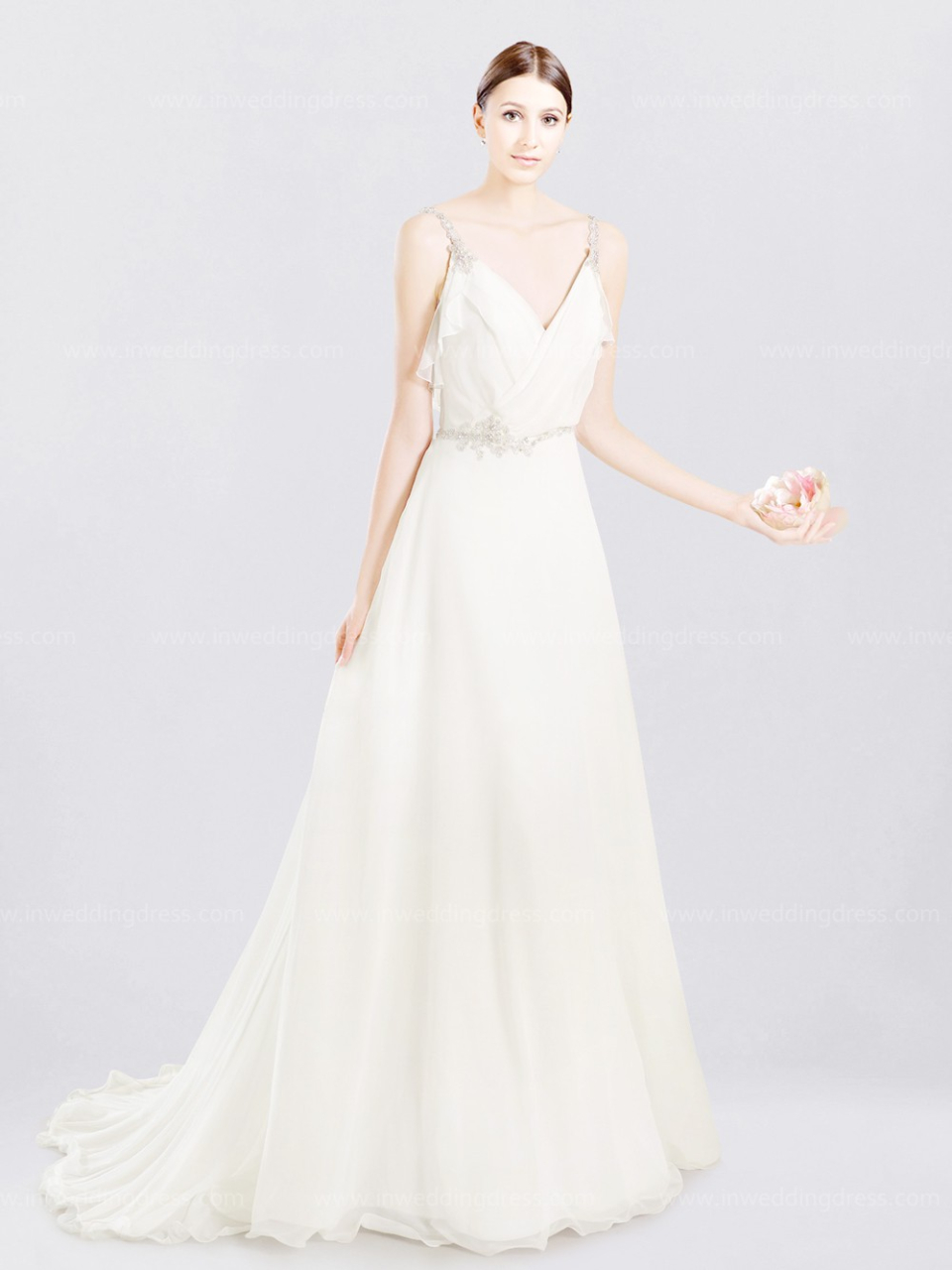 casual wedding dress