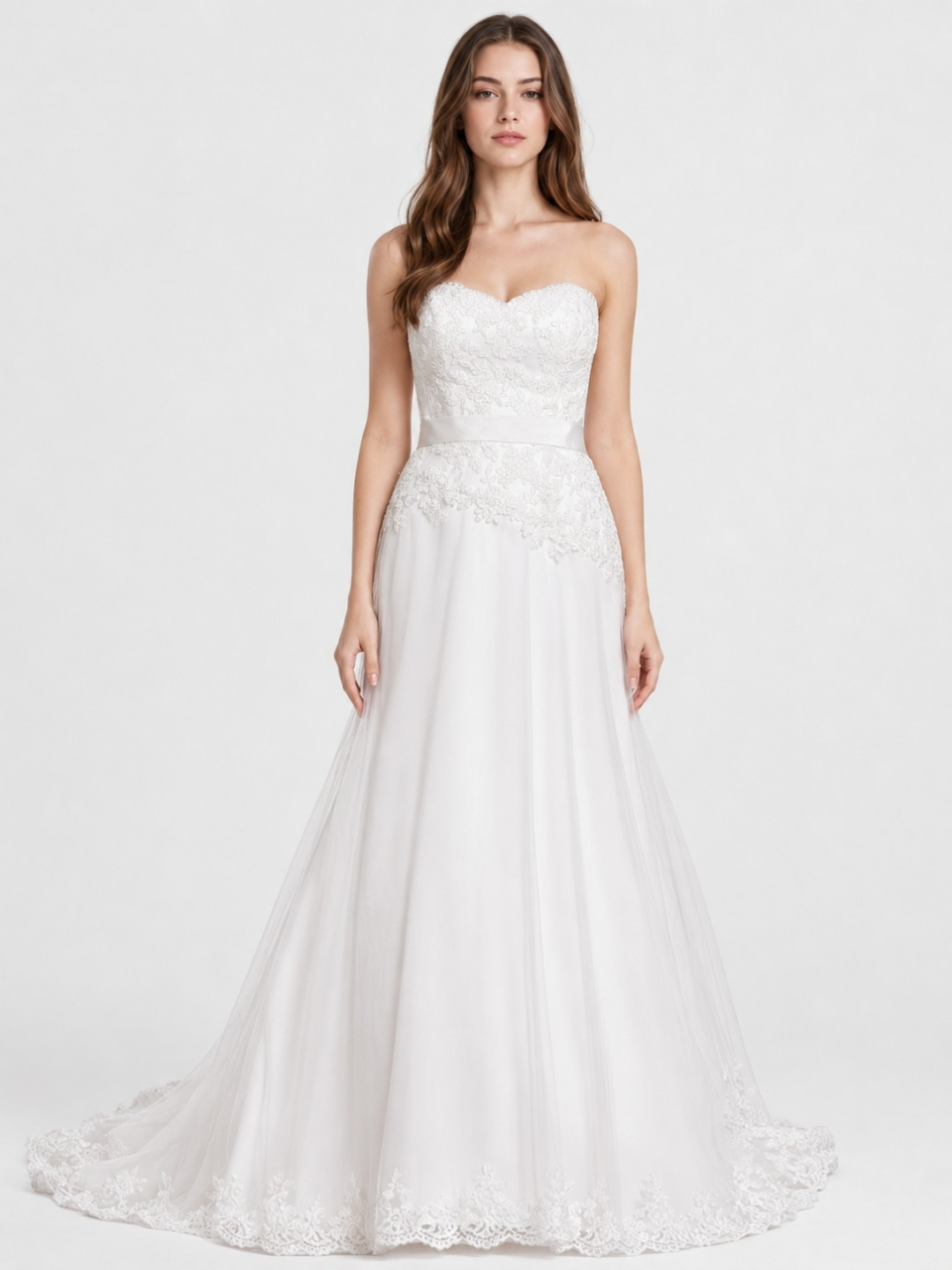casual wedding dress