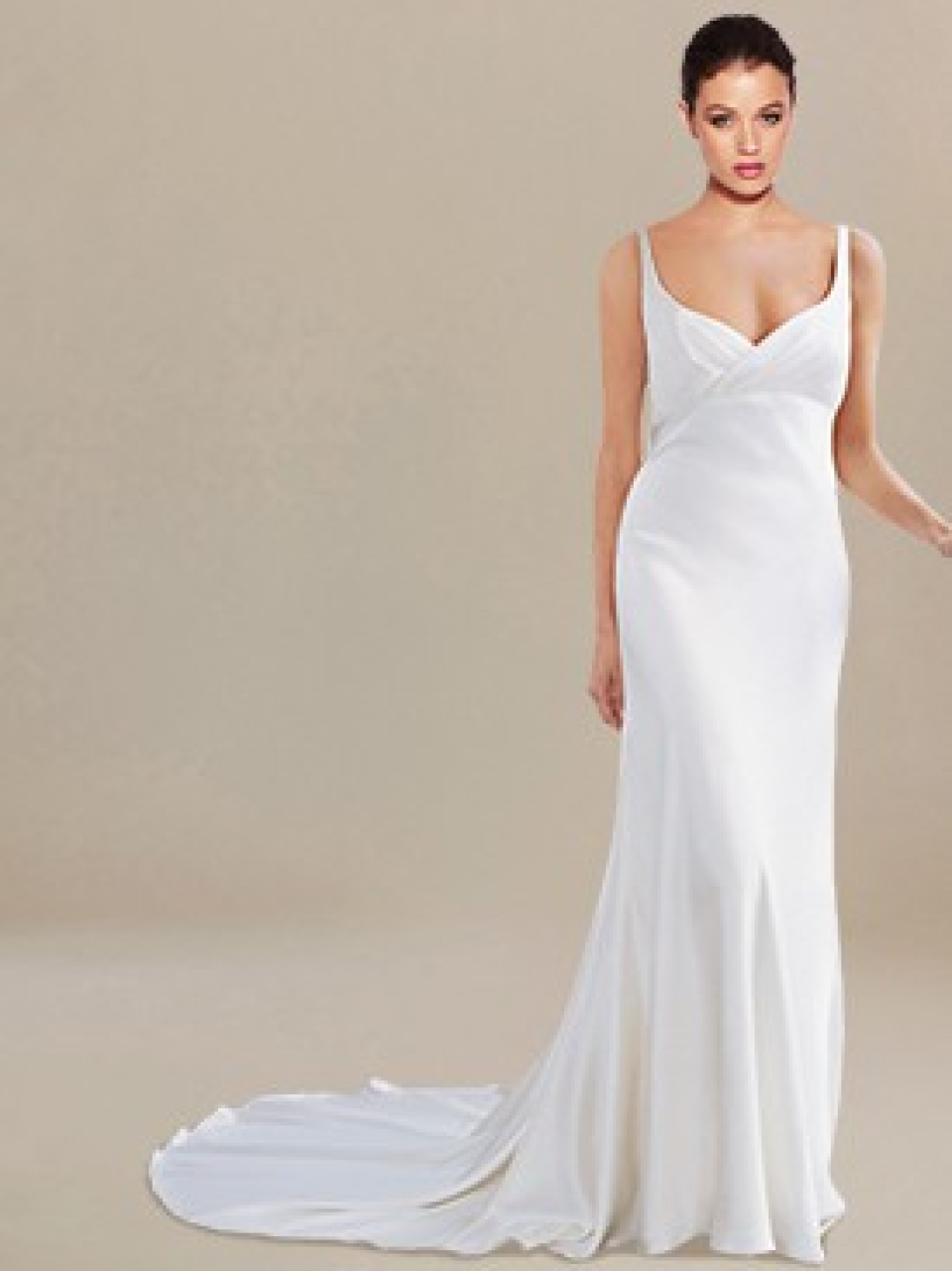 casual wedding dress