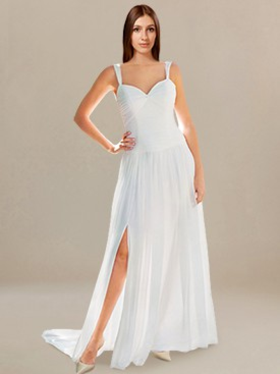 casual wedding dresses