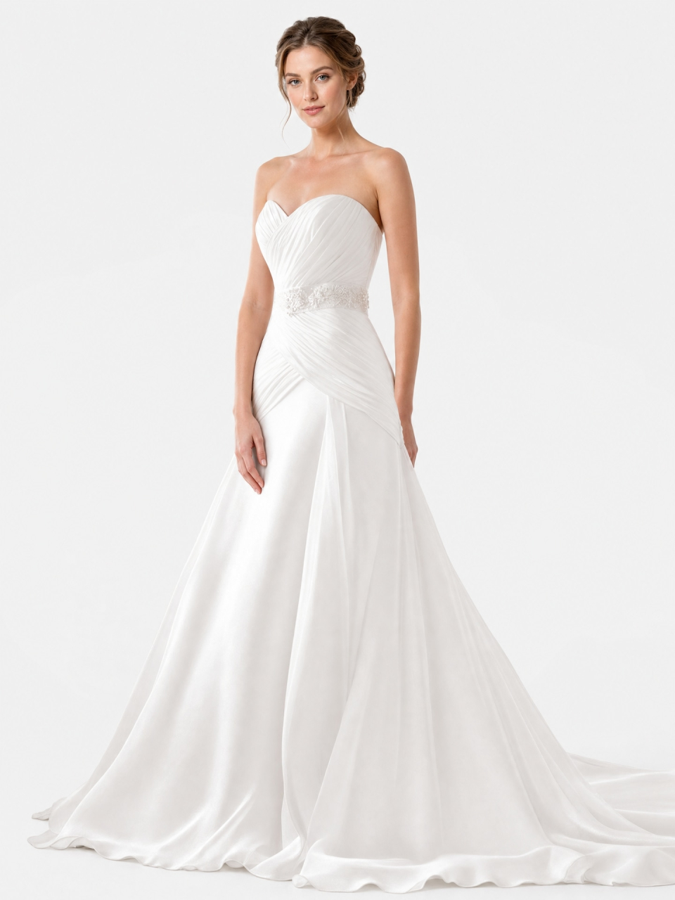 Casual Hochzeitskleider