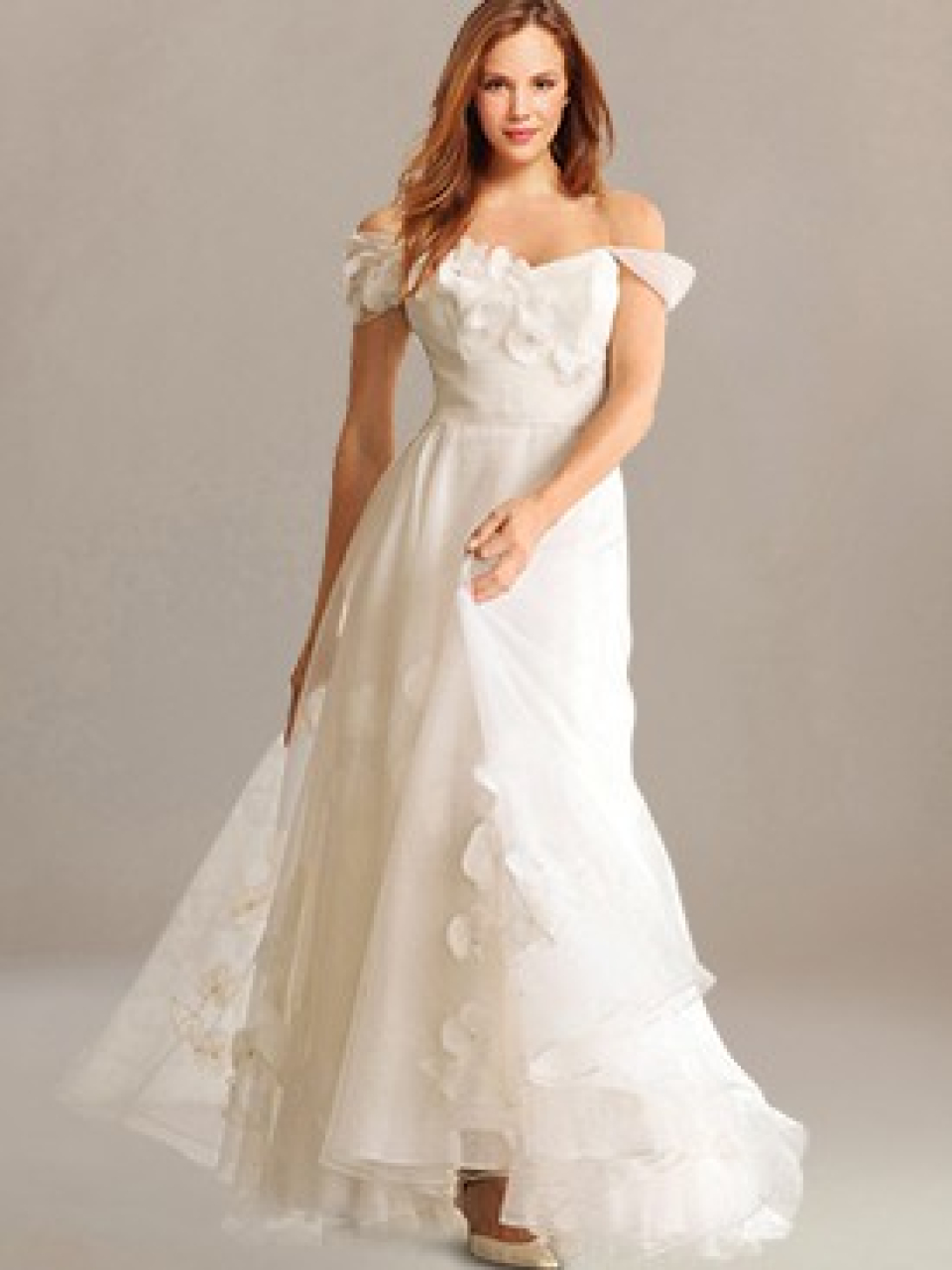 Tropical Wedding Dresses