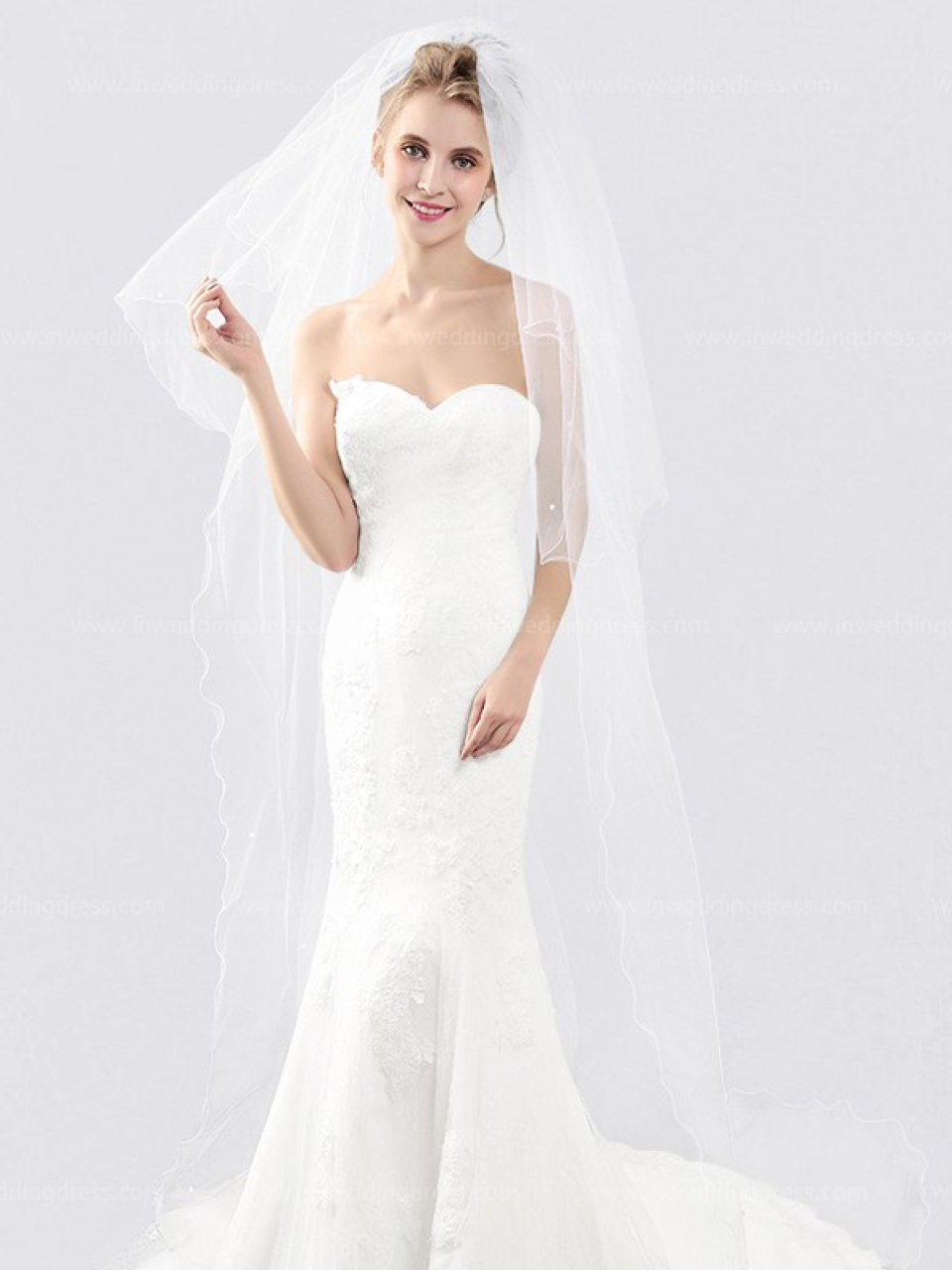 Cathedral Length Wedding Veils