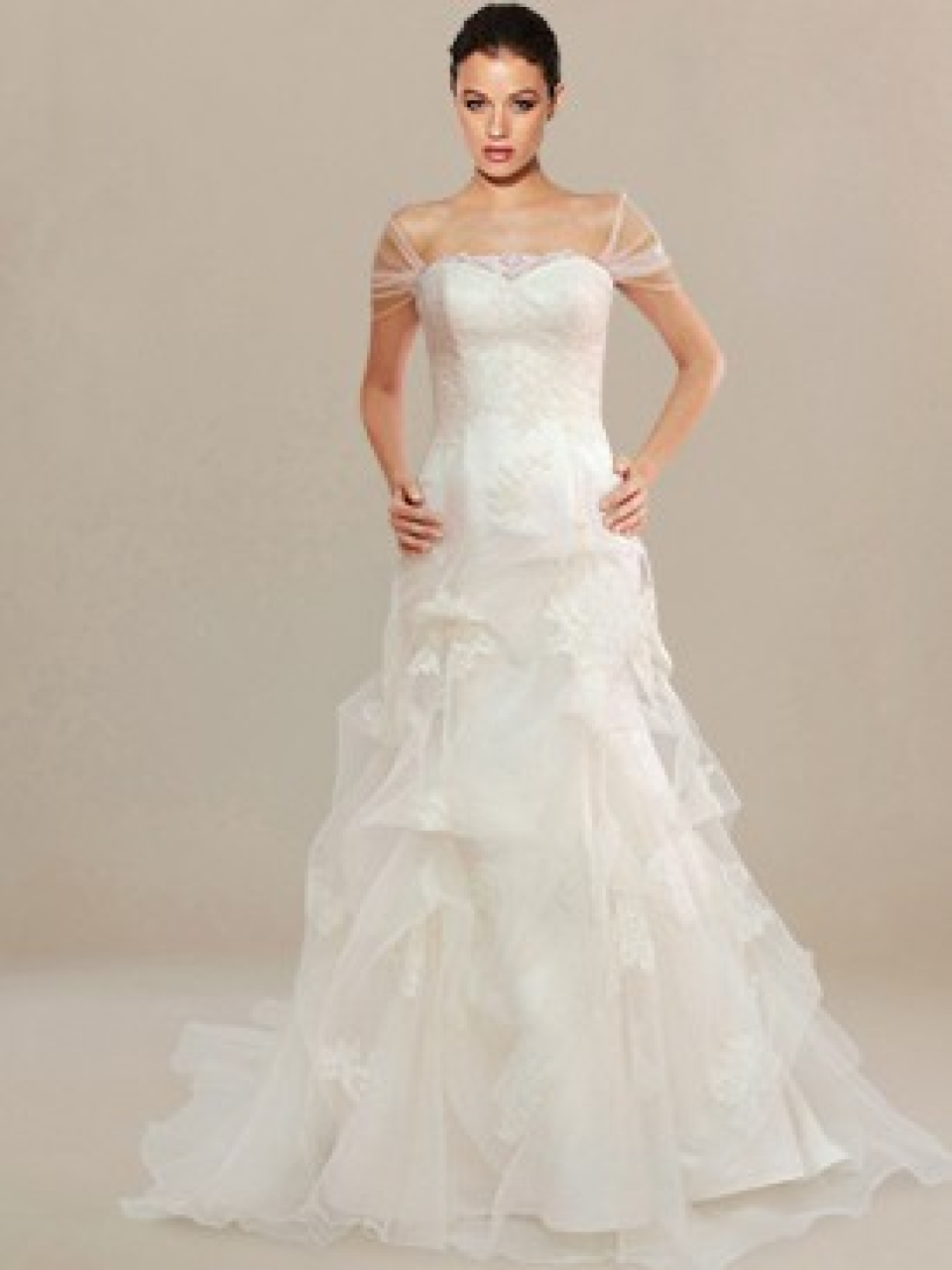 modest wedding dresses