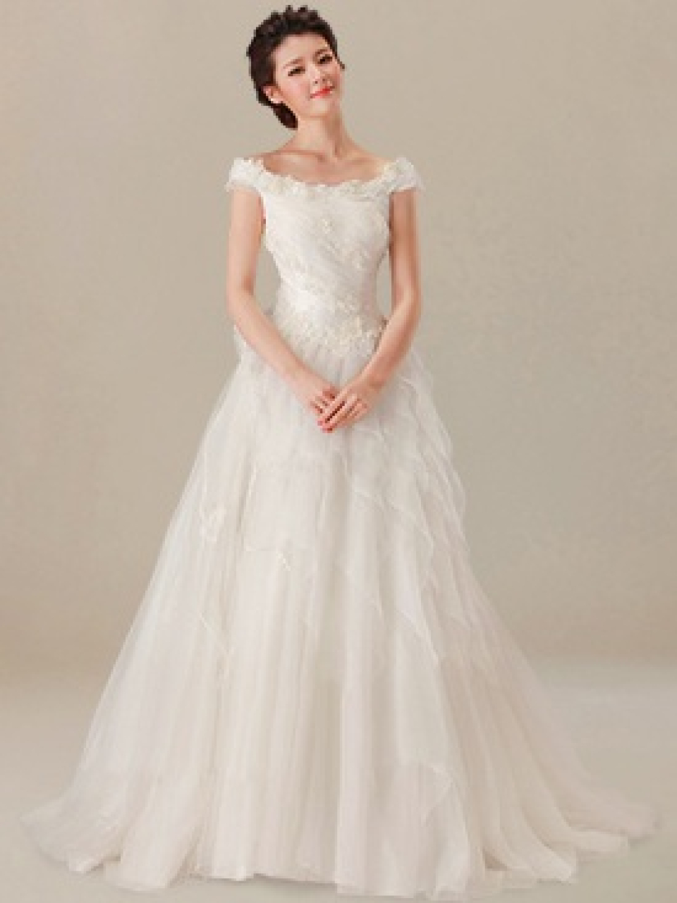 modest wedding dresses