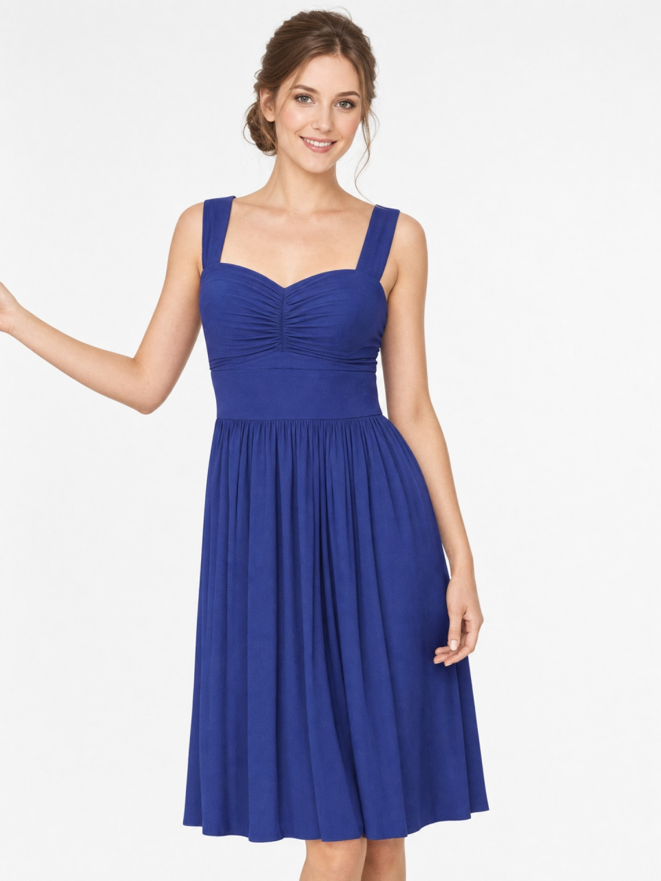 robes de demoiselle d'honneur en ligne_Indigo