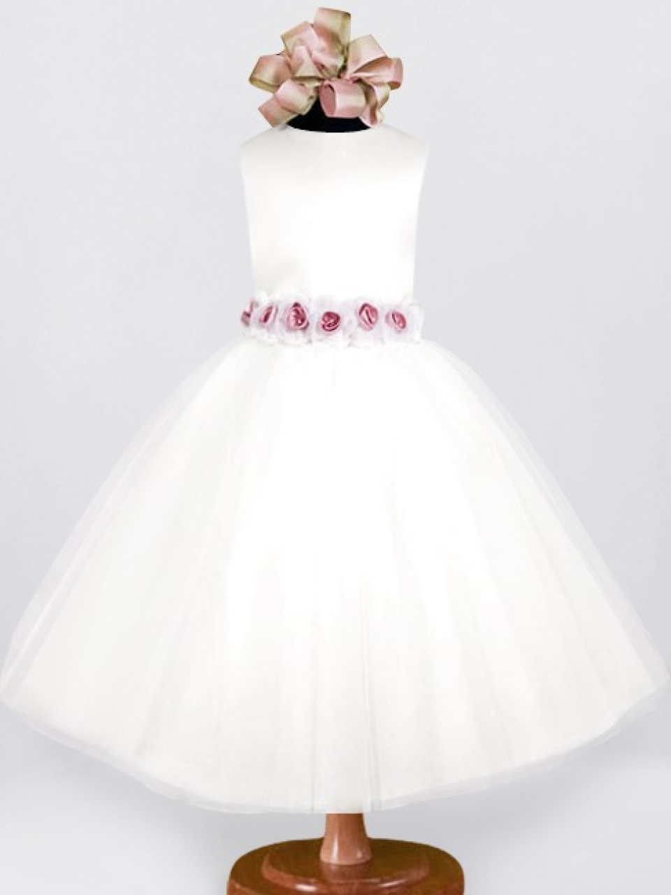 Flower Girl Dress_Light Ivory