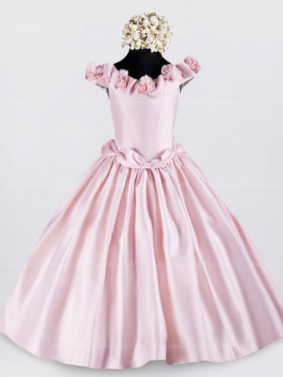 Flower Girl Dress_Pink
