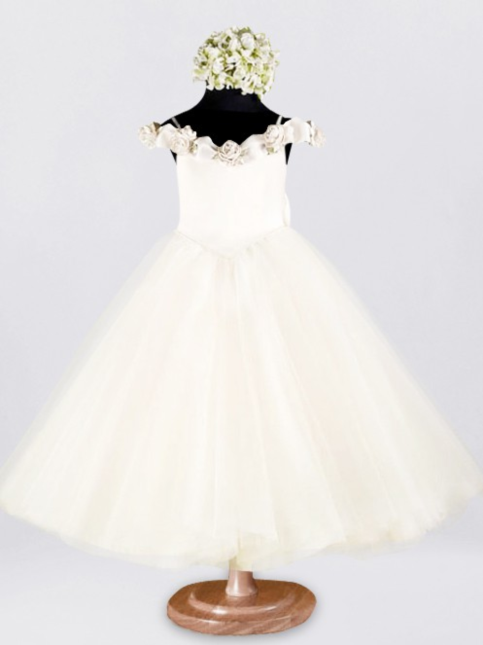 Flower Girl Dress_Ivory