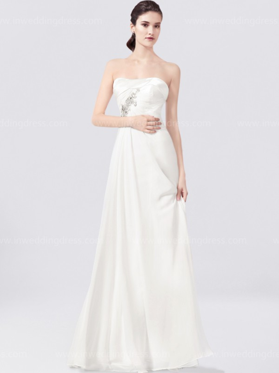 destination wedding dress