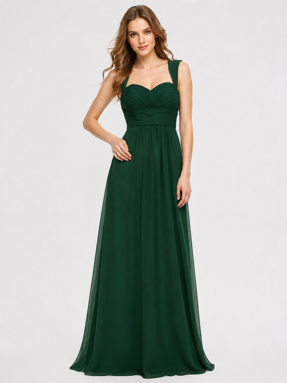robe de demoiselle d'honneur_Hunter