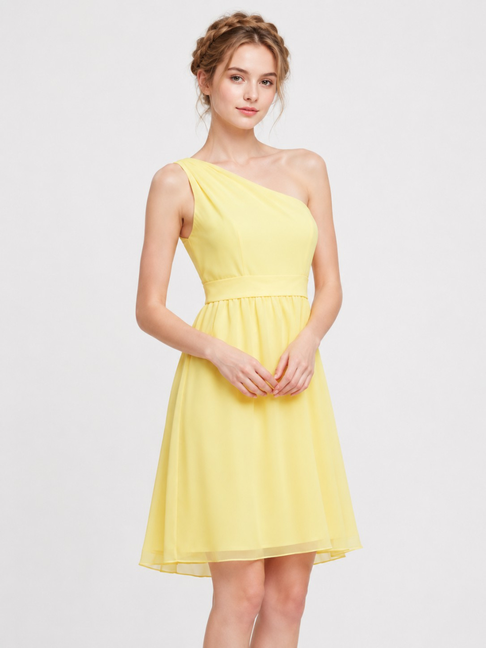 robes de demoiselle d'honneur_Sunshine