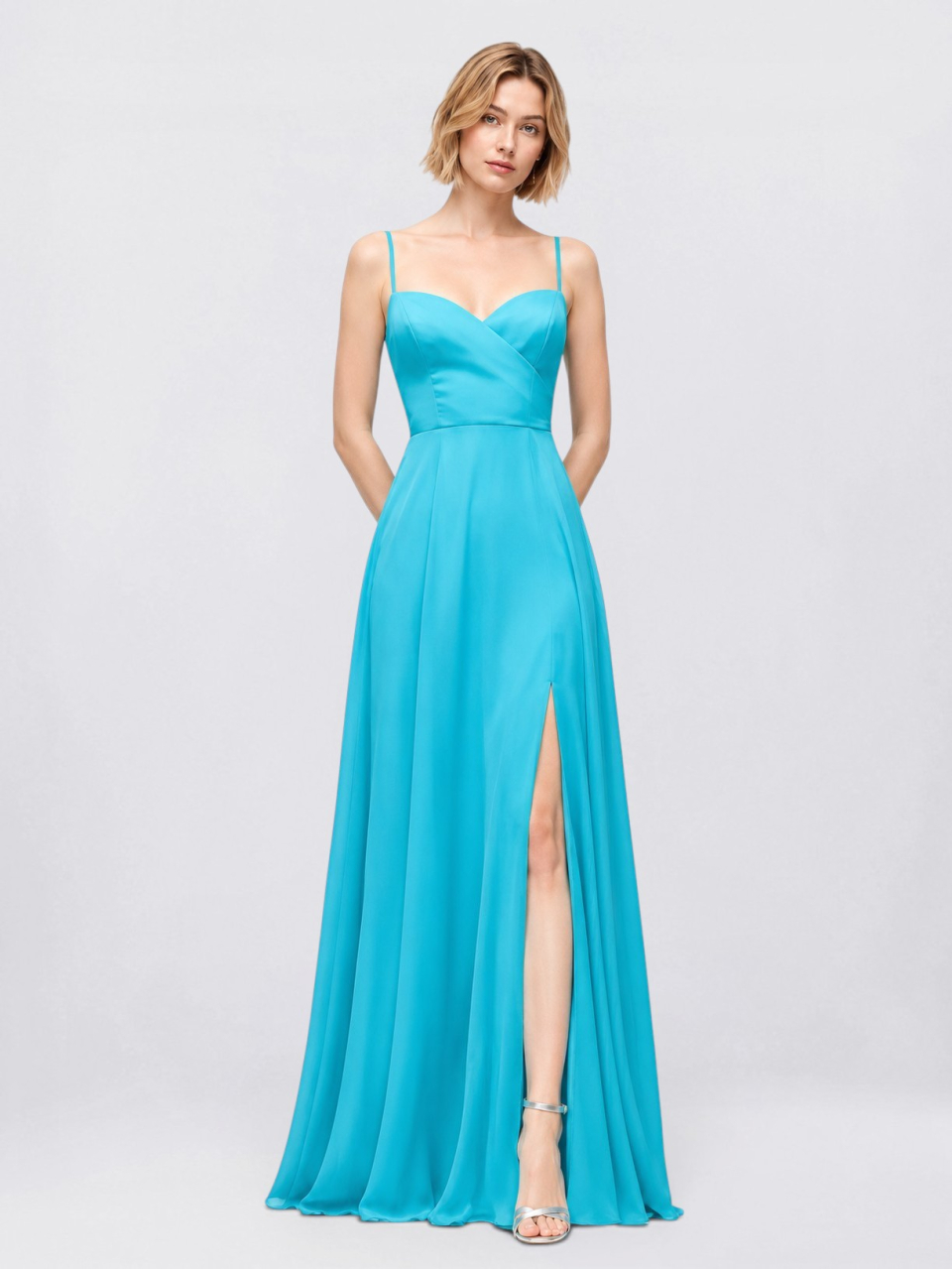 robes de demoiselle d'honneur plage_Champagne