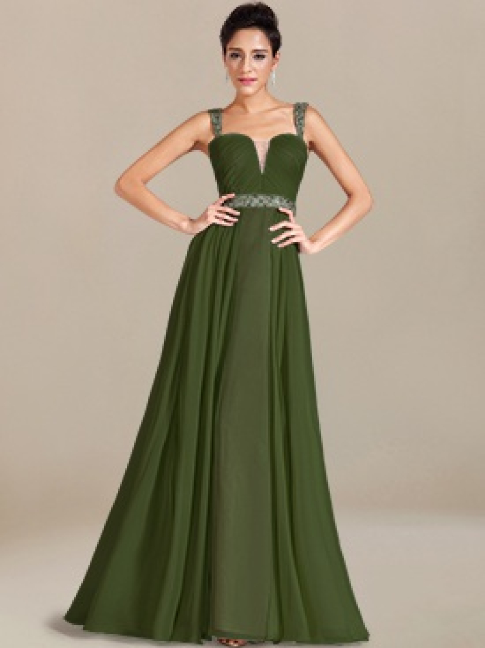 mousseline mère de la robe de mariée_Clover