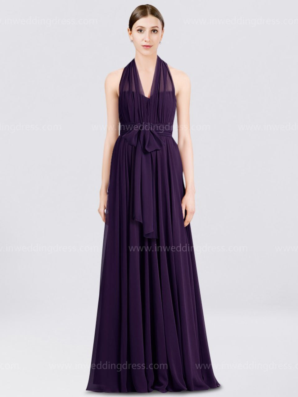 cabrio brautjungfer kleid_grape
