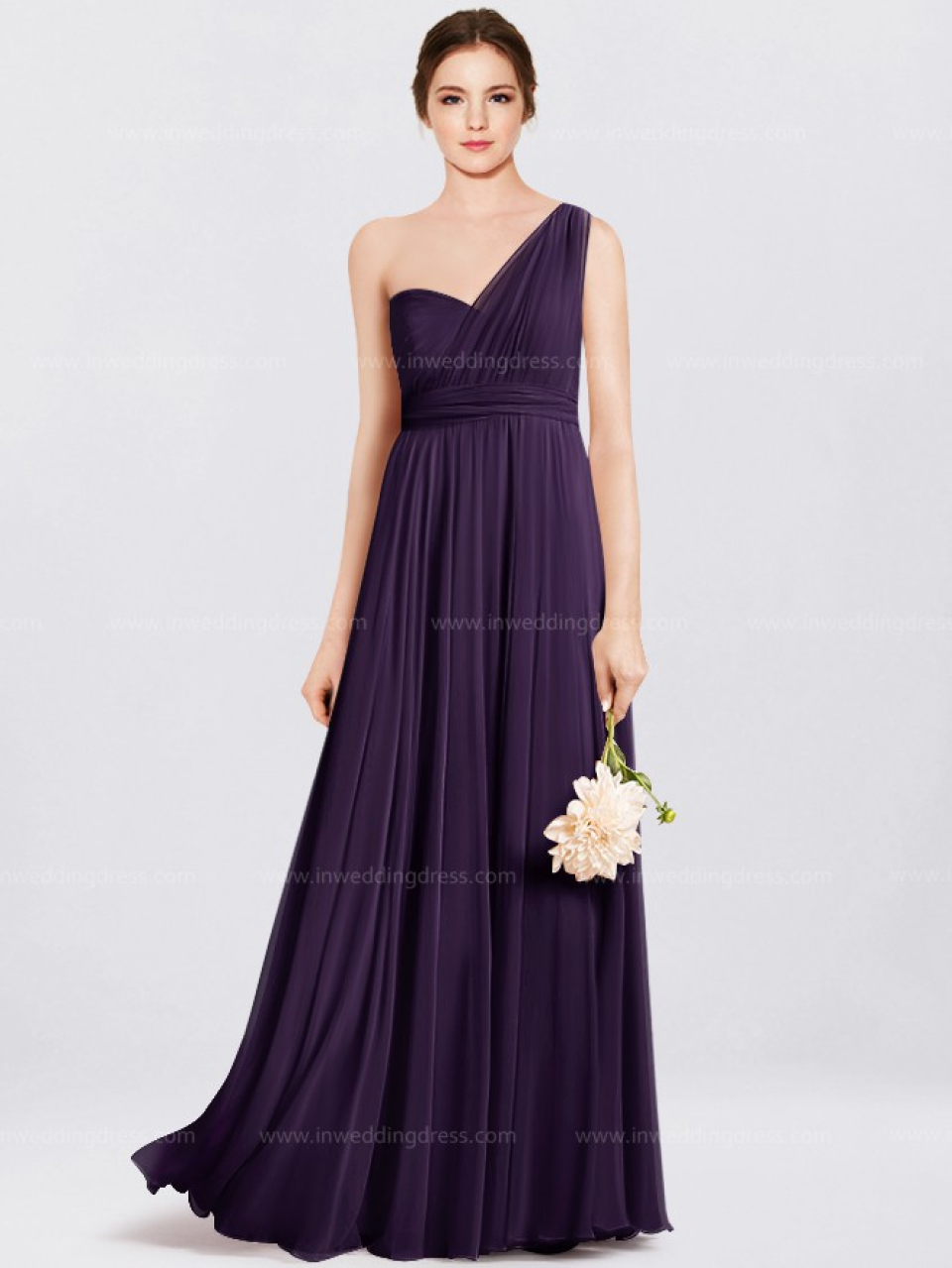 cabrio brautjungfer kleid_grape
