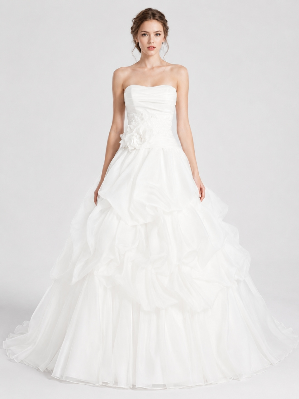 robe de mariée corset