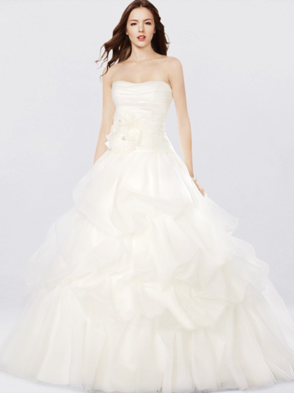 robe de mariée corset