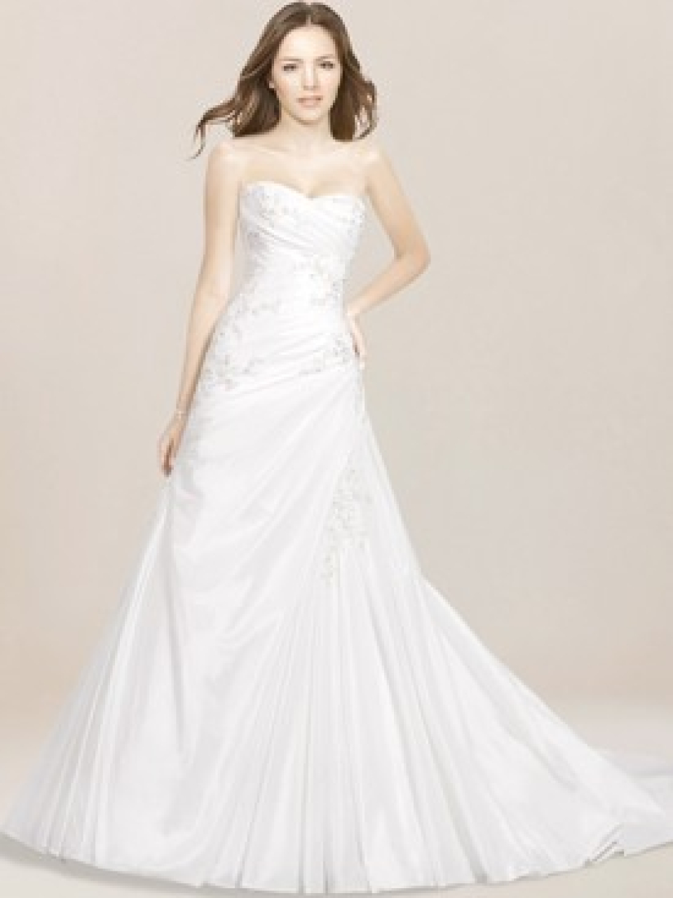 corset wedding dress