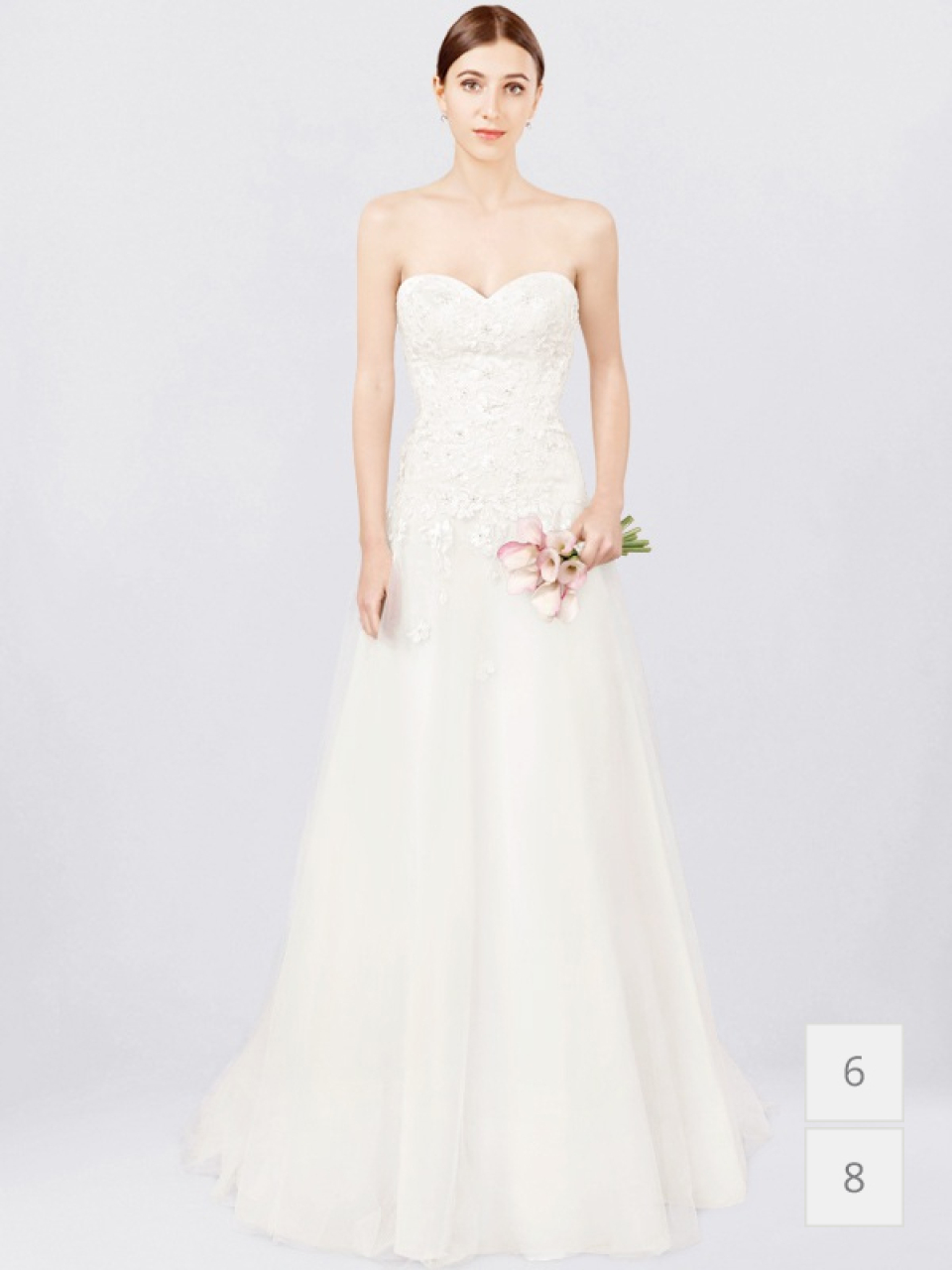 light ivory