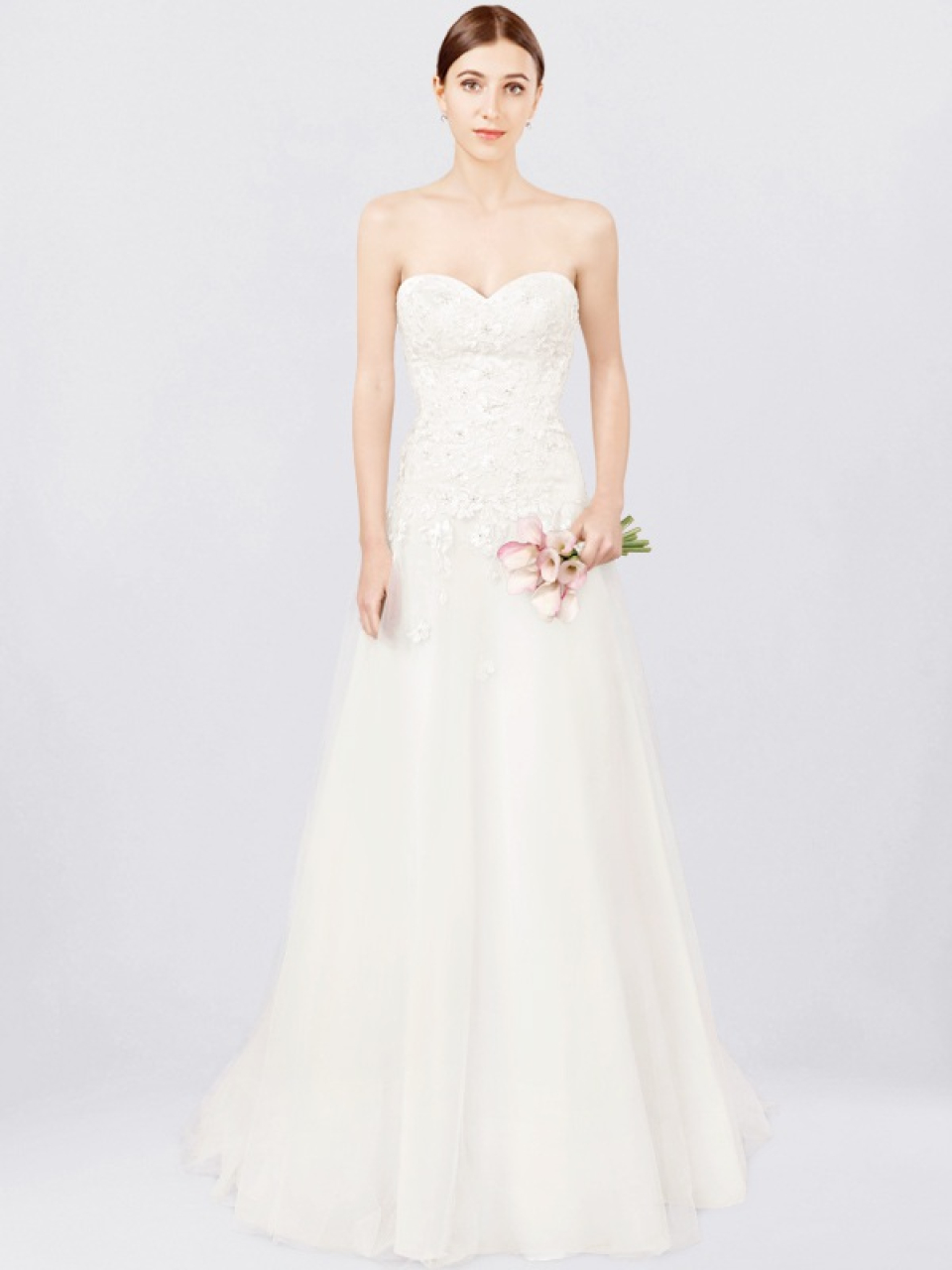 corset wedding dresses