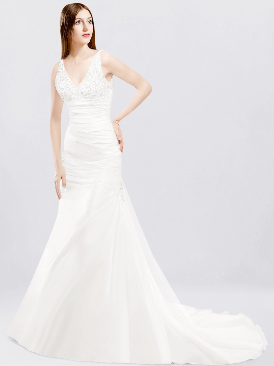 robes de mariée corset