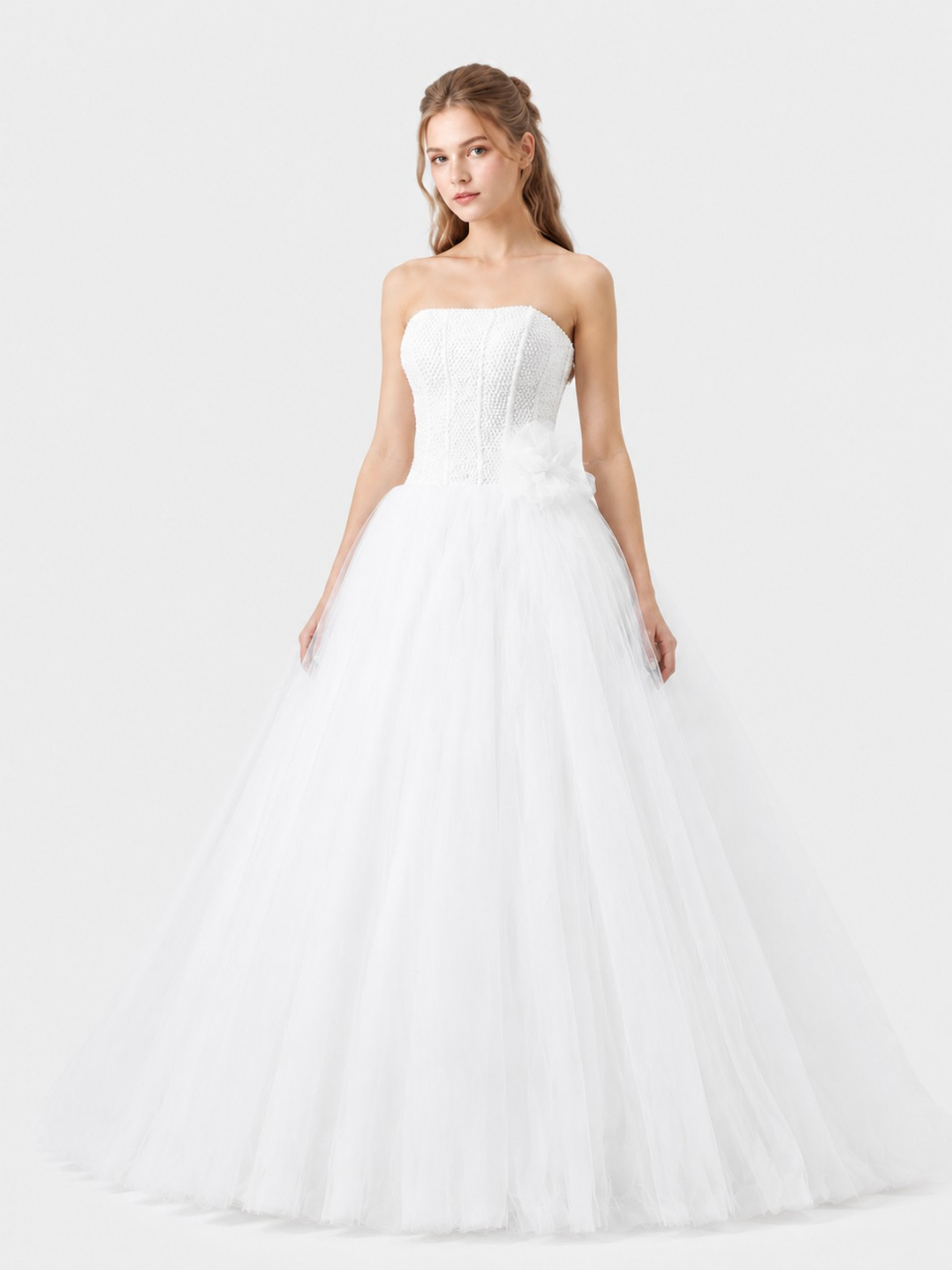 Unusual Wedding Dress