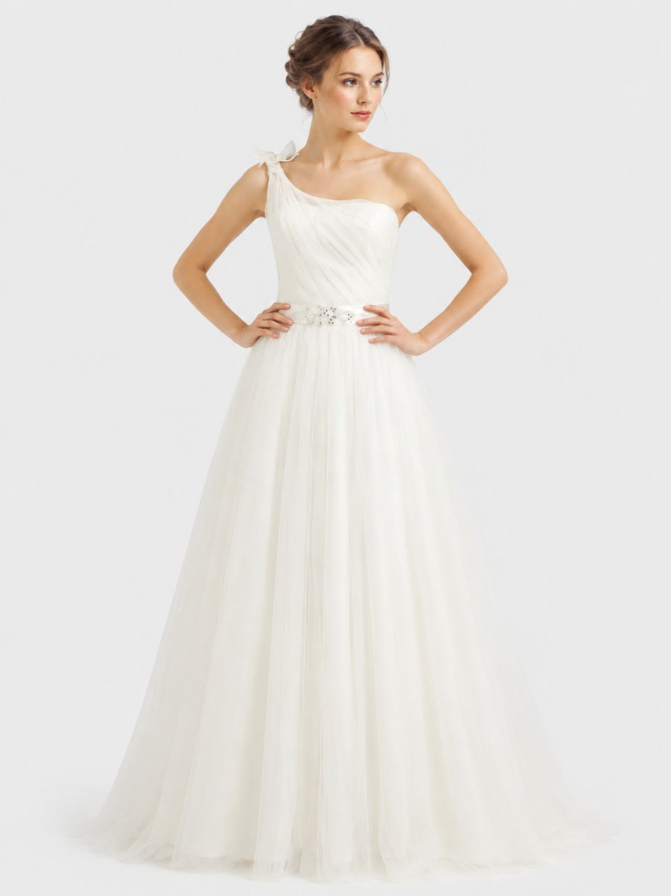 Custom Wedding Dress