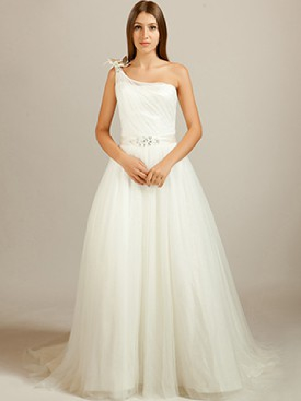 Custom Wedding Dress