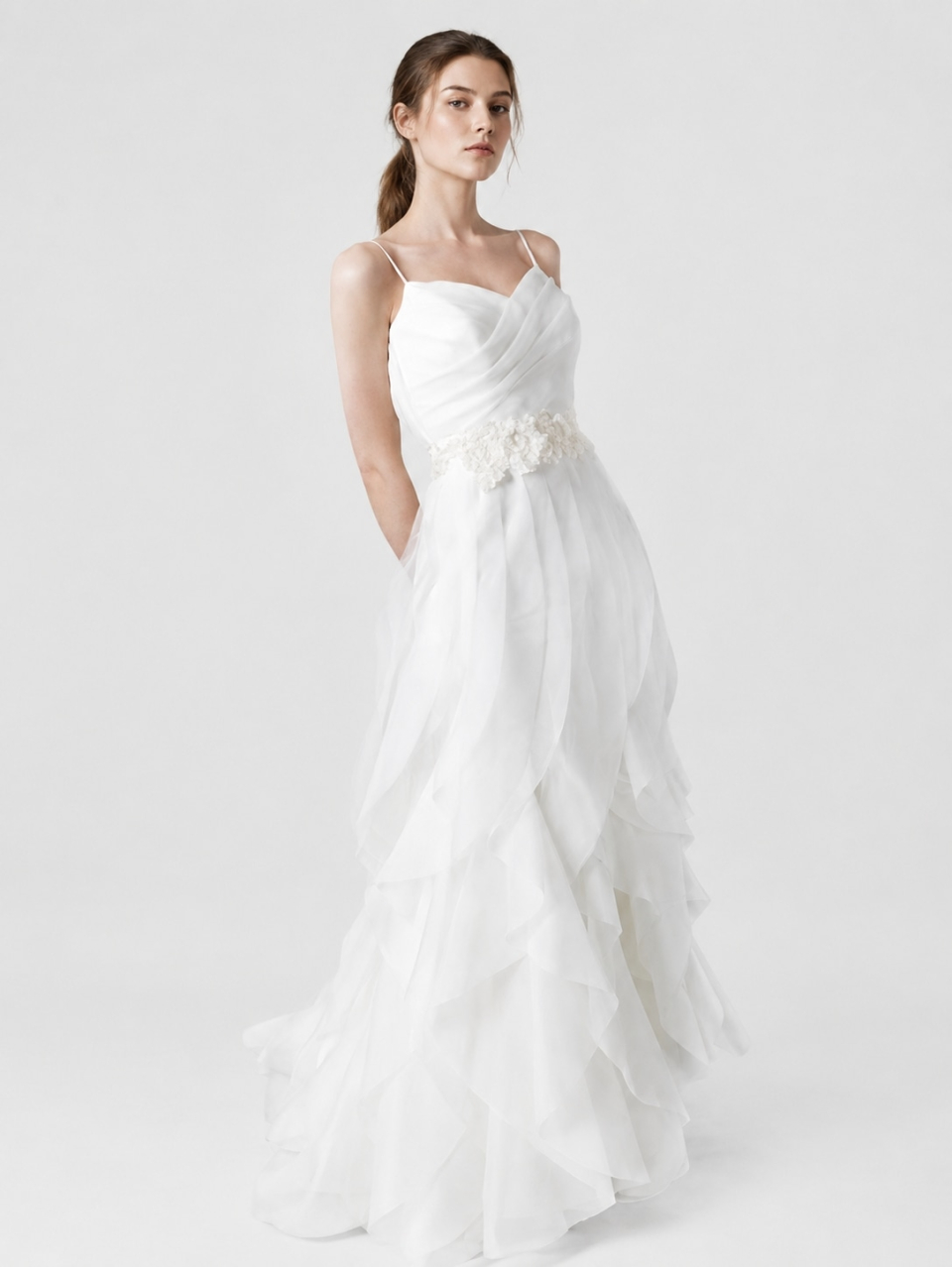 Beach Wedding Dress