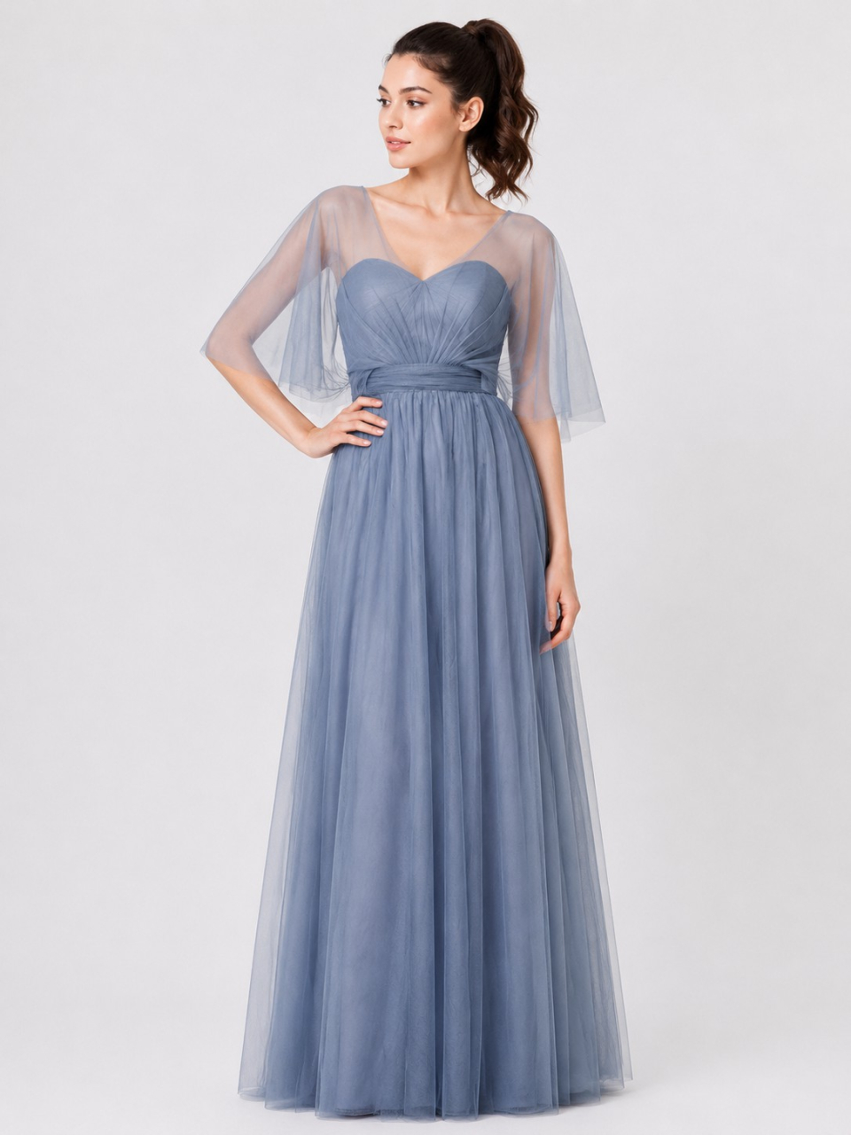 robes de mariée destination_Cornflower