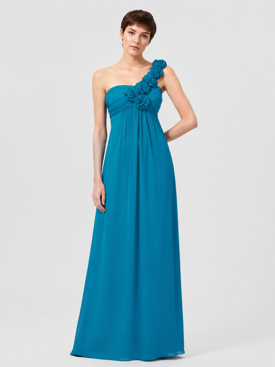 robes demoiselle_Marine Blue