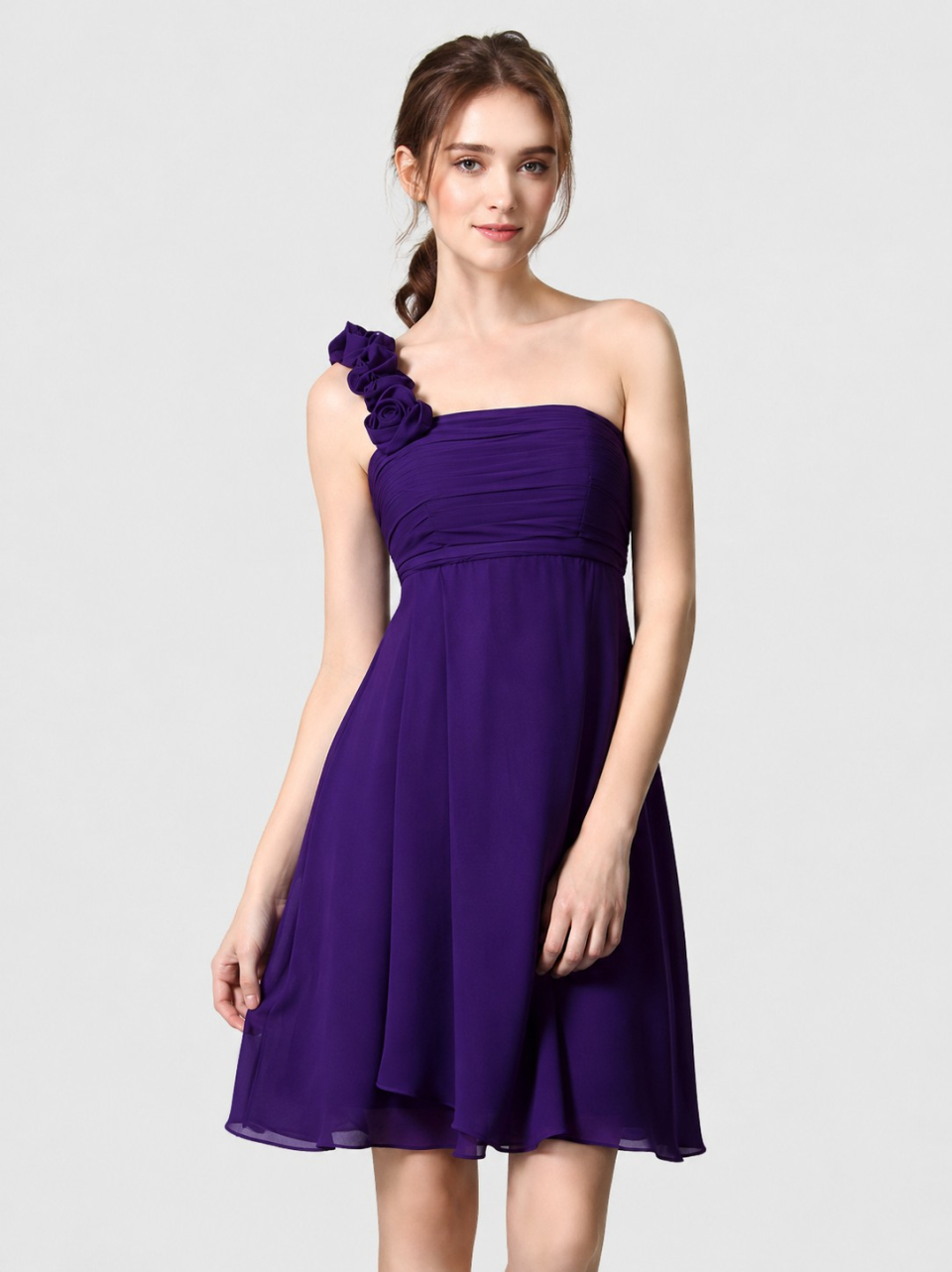 Robes de mariée Destinations_Eggplant