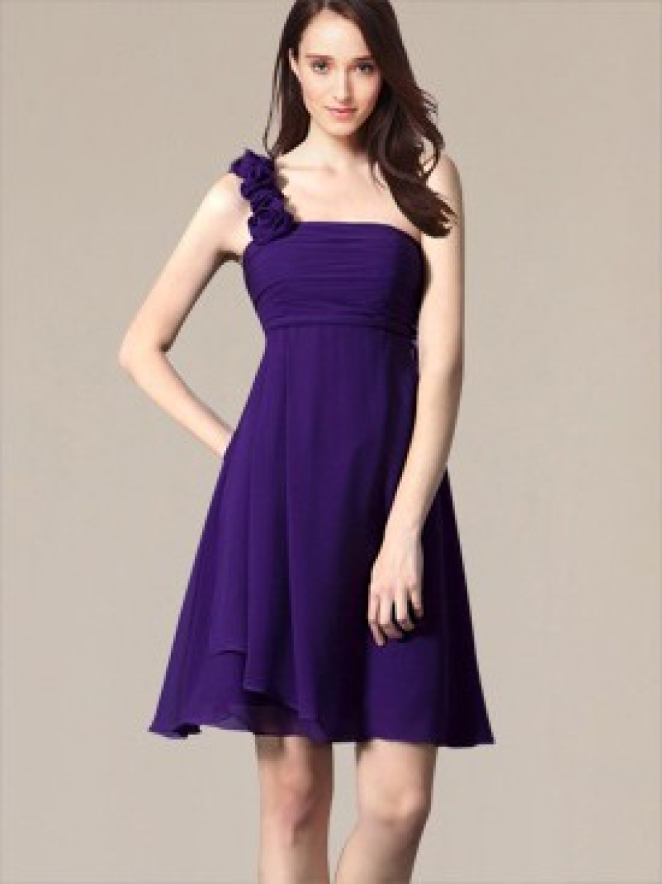 Destination Bridesmaid Dresses_Eggplant