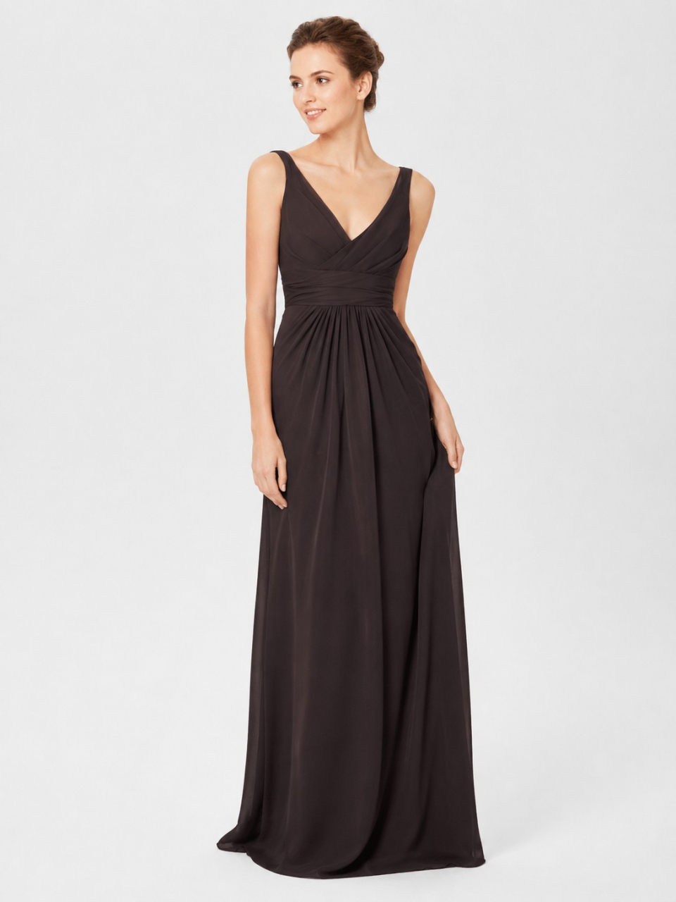 destination bridesmaid dresses_Espresso