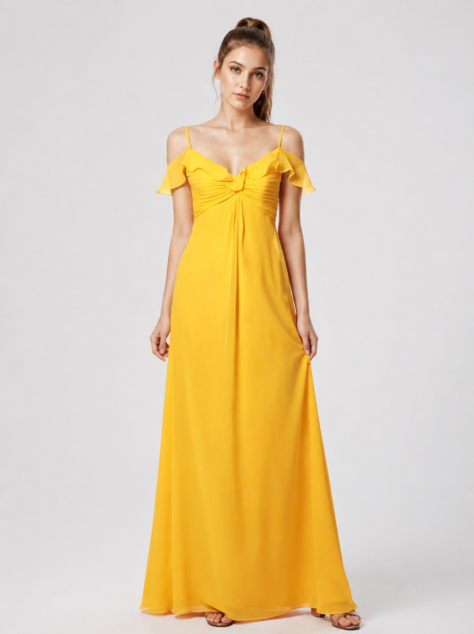 robe de demoiselle d'honneur destination_Canary