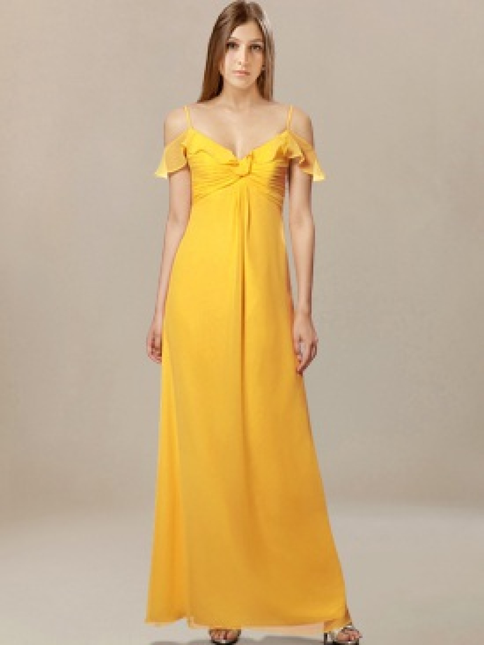 destination bridesmaid dresses_Canary